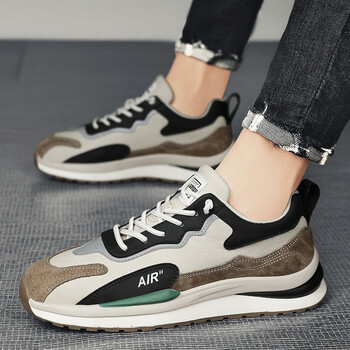 tafn2023春季男式阿甘运动鞋韩版学生低帮休闲运动鞋男单鞋一双也能拍