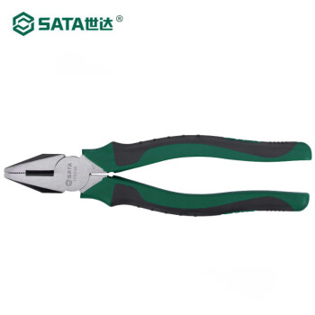 世达（SATA）专业日式钢丝钳6