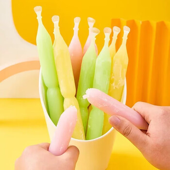 嫩个夏日奇冰脆脆冰风味饮料680ml袋冰冻备注红色