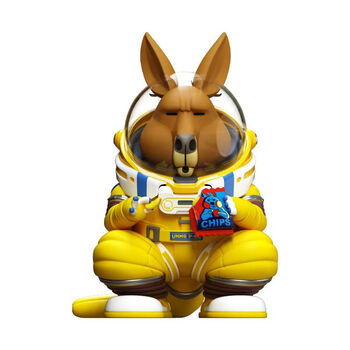 金刚鼠独行月球独行月球公仔阿里盲盒周边金刚鼠沈腾同款玩偶生日礼物