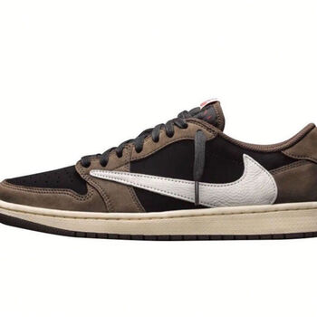 低帮low乔1秋冬新款倒钩联名篮球鞋芝加哥男女情侣板鞋运动鞋复古倒钩