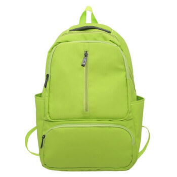 升南书包男初中生高中学生小学生大容量双肩包女旅行背包潮牌情侣荧光