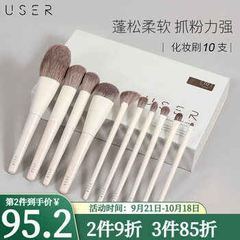 探索令人向往的化妆刷世界,价格历史走势和销量趋势分析