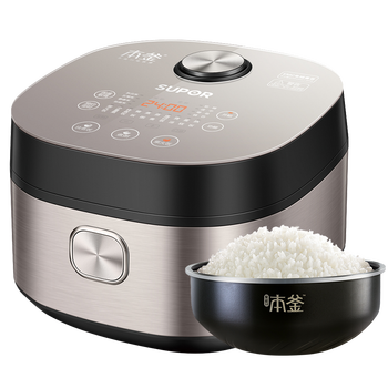 智能电饭煲哪个品牌好，强调推荐这个品牌（国产十大电饭煲质量排行榜）