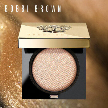 芭比波朗 bobbi brown 奢金璀璨眼影 1号 月光石 moonstone 2.5g
