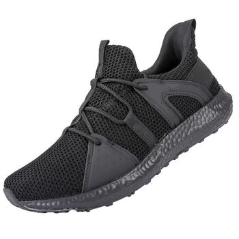 超轻防滑备勤运动跑鞋夏季体能训练鞋  43 黑色【夏季款】 36 码/230