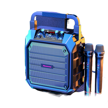 纽曼k98音响怎么样（纽曼K98蓝牙音箱体验效果好吗）