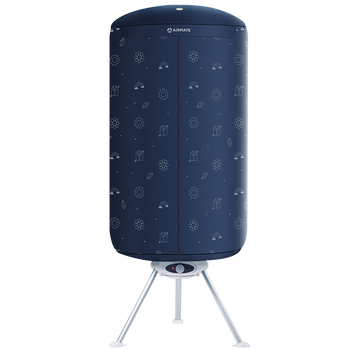 艾美特HGY1002P-1烘衣机怎样,评测感受（艾美特烘衣机怎么装）