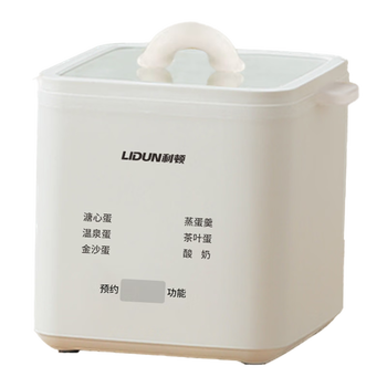 煮蛋器哪个品牌好，强调推荐这个品牌（小型煮蛋器什么牌子好）