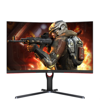 AOCCQ27G3ZE2k显示器真实使用感受,真相揭秘入手感受