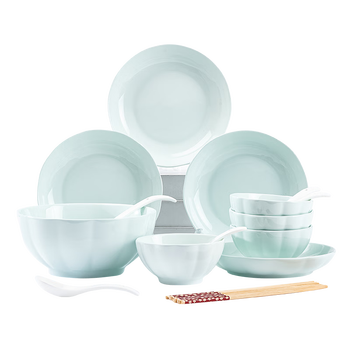 赣艺GYTC027碗碟套装使用效果如何？实际体验告诉你