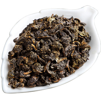 炭焙铁观音特级高山浓香型安溪传统铁观音轻火烘熟茶烤火手工茶炒米香