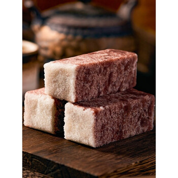 桂花糕桂花芡实八珍糕杭州特产健康食品糕点零食小吃点心美 桂花味200