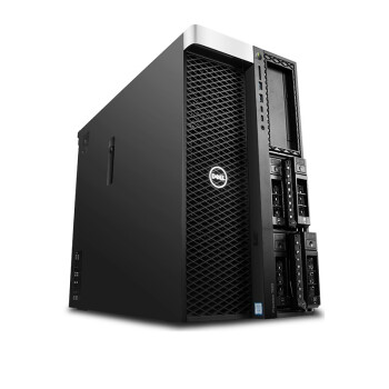 戴尔(dell)precision t7920 图形工作站台式机深度学习gpu人工智能ai