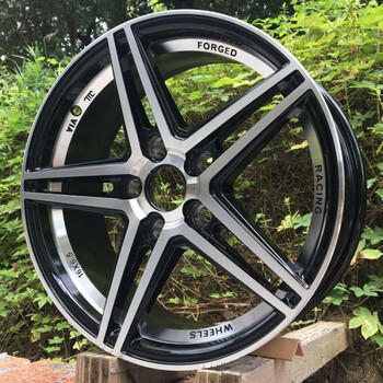 17:18寸大众朗逸宝来速腾迈腾b7凌度高尔夫帕萨特领驭途观轮毂 18寸