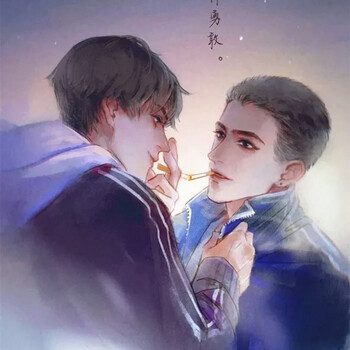 原耽周边抱枕撒野抱枕周边蒋丞顾飞伪装学渣抱枕动漫周边贺朝谢俞晋江