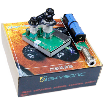 拾音器排名前十（德博拾音器和天音哪个好）