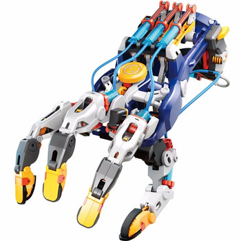 ucgo elekit 机械师 拼装模型玩具 mr-9112 机械手