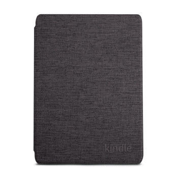 Kindle 纺织材料保护套（适用于第十代Kindle 电子书阅读器）, 竹炭灰