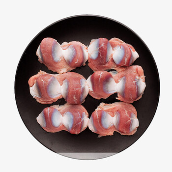 正大食品 优选鸭胗 500g