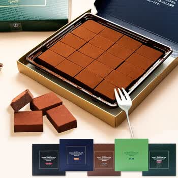 royce生巧克力 罗伊斯北海道生巧礼盒 七夕情人节礼物 女友闺蜜生日