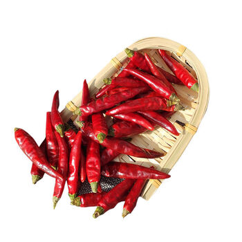 贵州干辣椒本地特产朝天椒小米辣干海椒特辣变态辣辣椒王辣椒干货