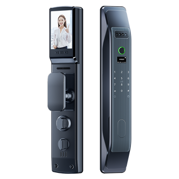 幻侣P5人脸指纹锁真实使用感受,真相揭秘入手感受