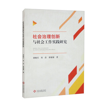 社会治理创新与社会工作实践研究（胡晓兵著）
