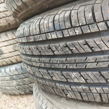 蔻均缕精品拆车二手轮胎大全旧轮胎成新汽车轮胎十大排行榜23550r18