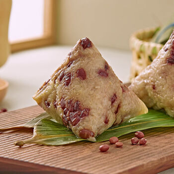 湖州国芳粽子150g180g肥肉粽咸蛋黄手工梅干菜端午加礼粽子多口味咸