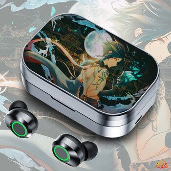 玩具乐器>潮玩/动漫>卡通周边>莫肖尔>莫肖尔原神耳机联名限定版原神