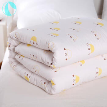 全棉纱布被套内胆套内胆套棉被被子棉絮棉花被套蚕丝被垫包棉胎被芯