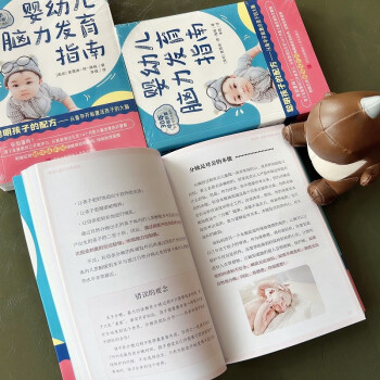 婴幼儿脑力发育指南（聪明孩子的配方，从备孕开始激活孩子的大脑）