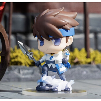 万代王者荣耀手办gsc野区小霸王模型公仔韩信赵云阿珂生日礼物周边