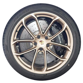 适用保时捷卡宴轮毂21英寸原厂保时捷轮保时捷cayenne轮毂21英寸帕拉