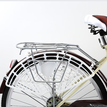 后轮网icolour座椅网护脚网板后轮保护网档防夹脚自行车后轮保护网