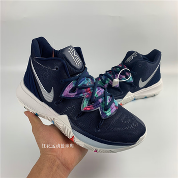 鞋笑脸埃及上帝之眼涂鸦奶油黑白男女款气垫耐磨战靴6 欧文5灵魂之眼