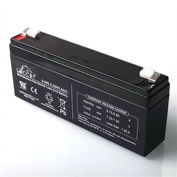 昊威赛特6v5ahcub防水秤铅酸蓄电池电子秤称通用电瓶bt6m50at配件全新