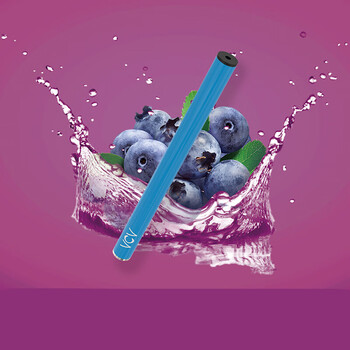 戒烟棒 一次性小烟电子烟替烟能量棒吸入式新款2019男女戒烟器 蓝莓