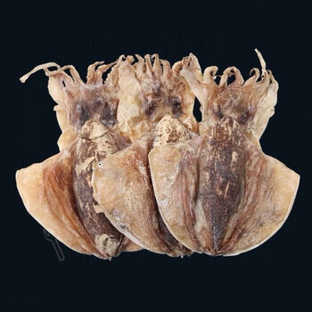 京濮飞安小离新鲜超大号墨鱼干野生乌贼干鱿鱼干目鱼干海产品干货海鲜