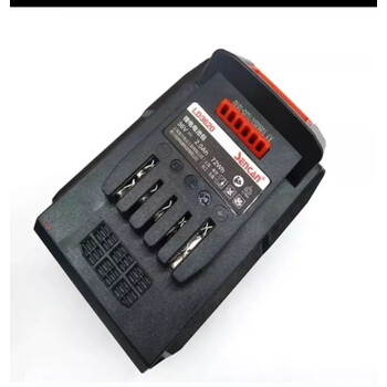 神川18v36v锂电池充电器角磨机扳手电钻电锤充电式冲击钻工业级神川