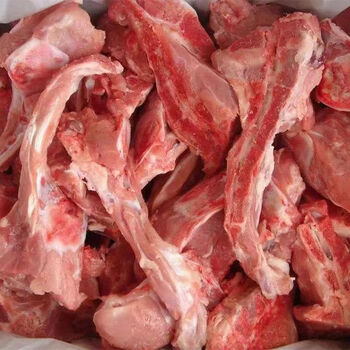 冉优食发货多肉猪尾骨猪新鲜尾叉骨切块骨头尾叉骨猪尾根新鲜煲汤食材