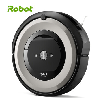 iRobot扫地机器人智能家用全自动扫地吸尘器Roomba e5【京品家电】