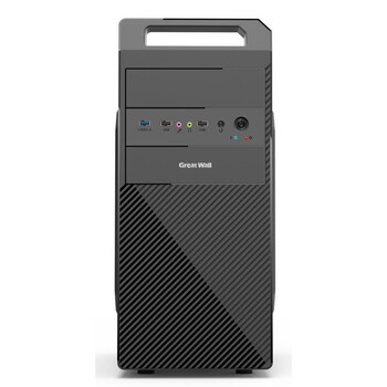 商务办公MATX机箱 USB3.0台式机箱防尘 单R20机箱 黑色【图片 价格 品牌 报价】-京东