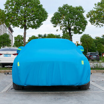 蓝色-涤纶牛津布升级加厚款