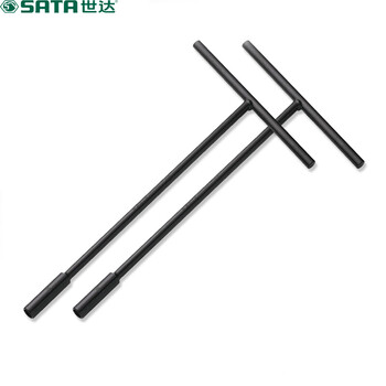 世达(sata)套筒扳手 t型六角 手动汽修工具8mm 47701 47707t型六角套