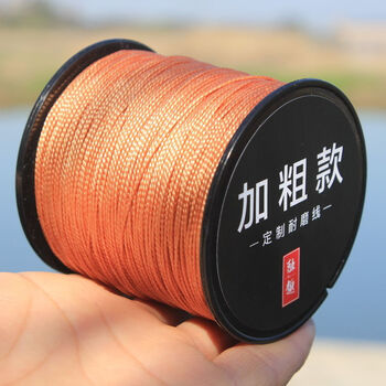 smukt鱼线主线子线钓鱼线  定制线钓黑鱼甲鱼绑爆炸钩线好轮胎线硬线d