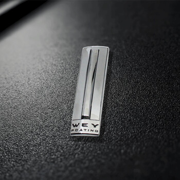 润华年长城魏派vv5s标vv7中网标尾门标字母标车头装饰车尾车标 wey