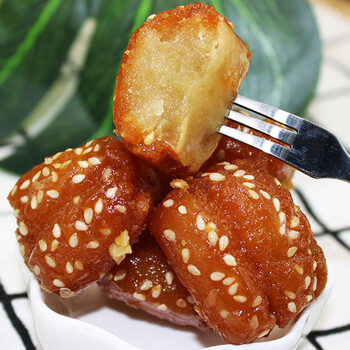 福隆祥【特价冲量】蜜三刀山东特产正宗糕点传统老式点心甜食零食批发