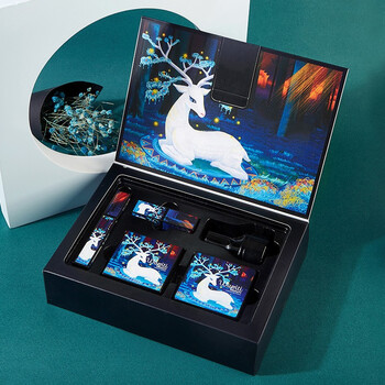 首页 其他 >商品详情  推荐理由 :化妆品礼盒 送女友送老婆麋鹿套盒抖